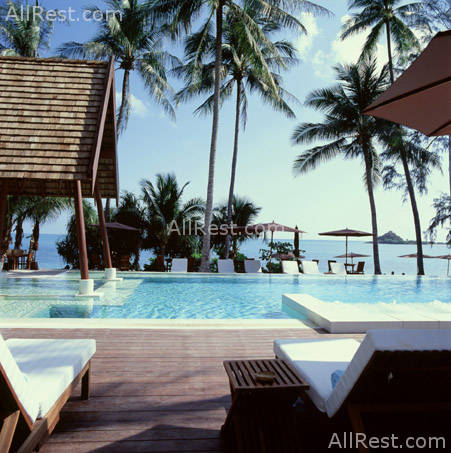 Sala Samui Resort Spa 37